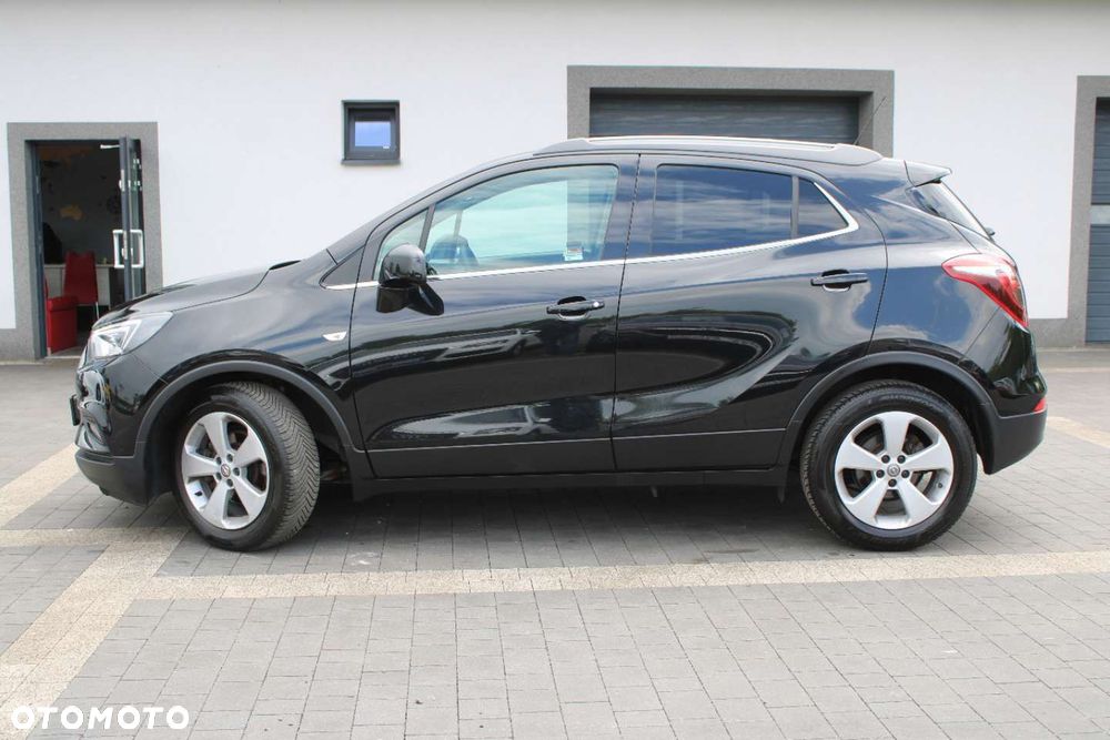 Opel Mokka X 1.4 (ecoFLEX) ECOTEC Start/Stop Edition - 3