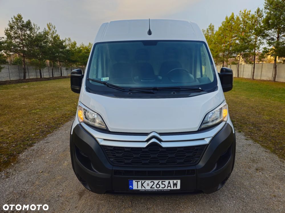 Citroën Jumper L4h2  long - 3