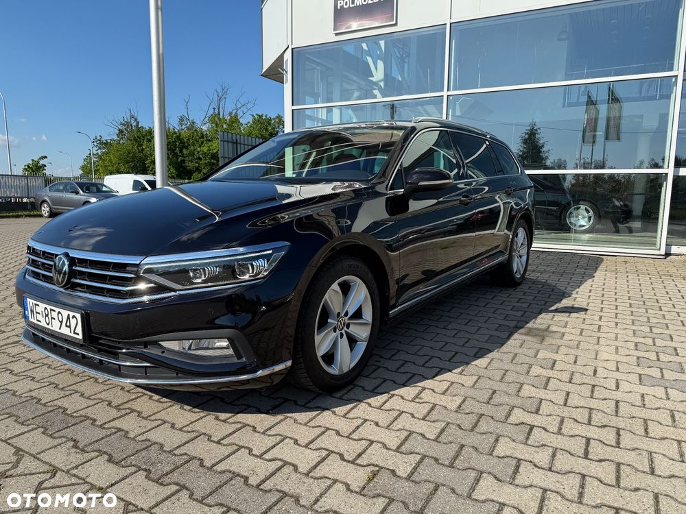 Volkswagen Passat Variant 2.0 TDI EVO Elegance DSG - 25