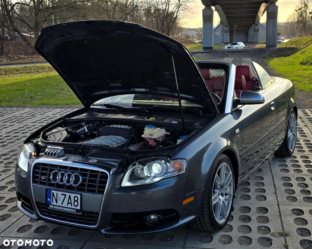 Audi S4 Cabrio - 30