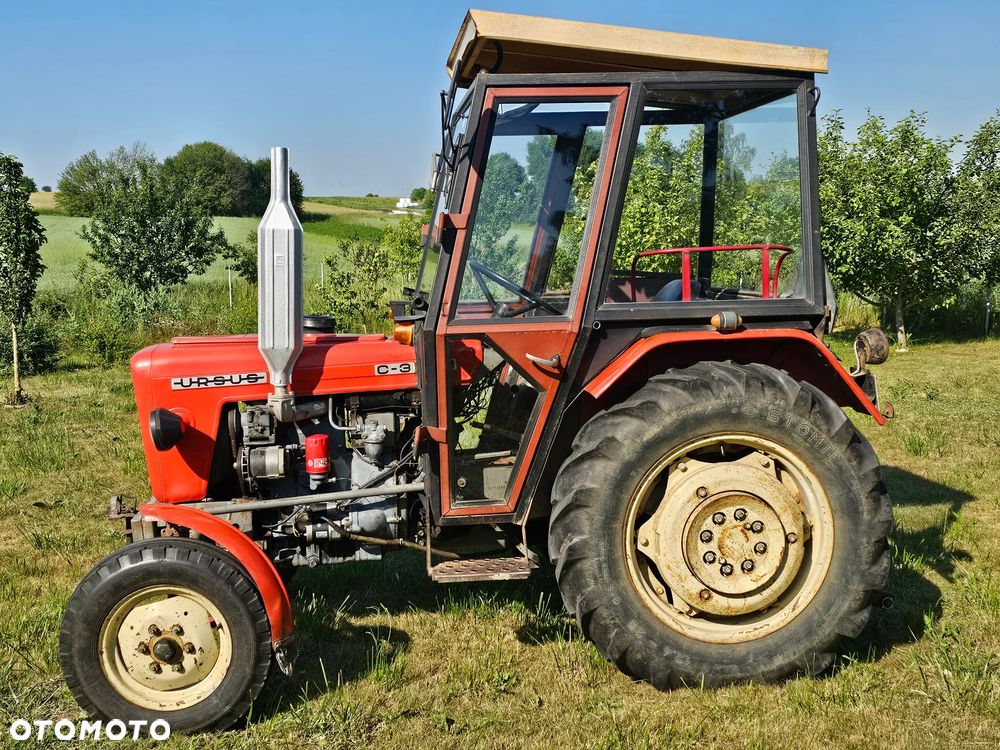 Ursus C330M - 1