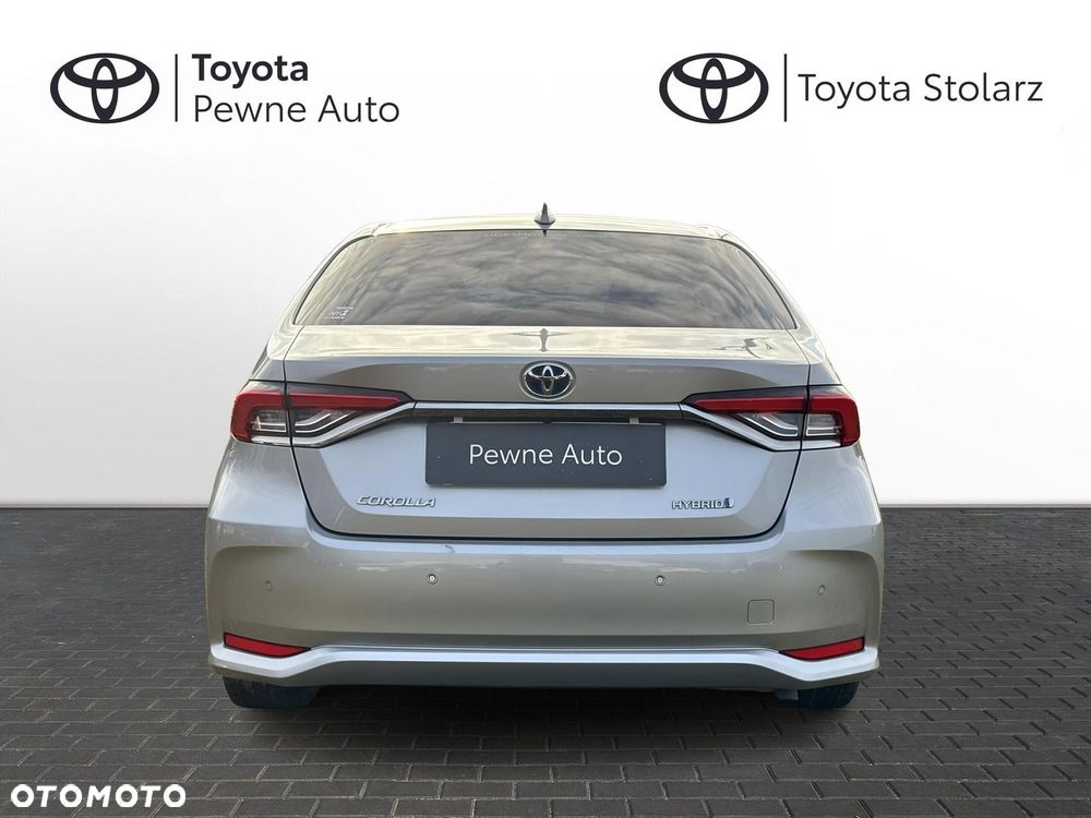 Toyota Corolla 1.8 Hybrid Comfort - 4