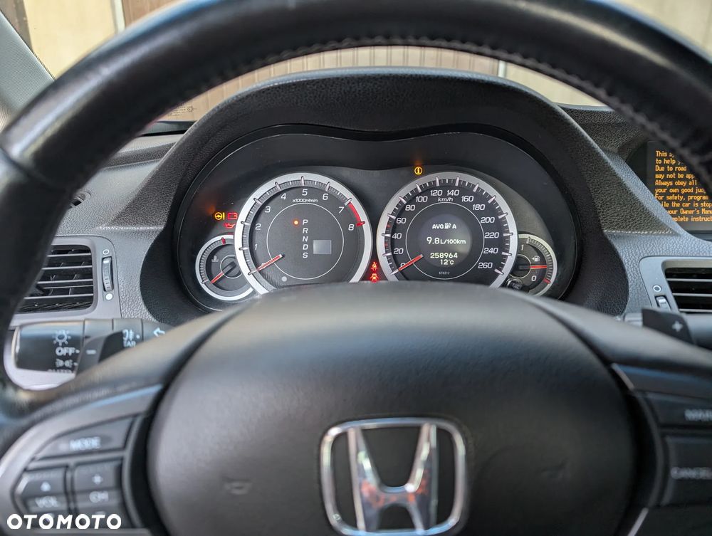 Honda Accord 2.4 Executive Nav+ACC+LKAS - 8
