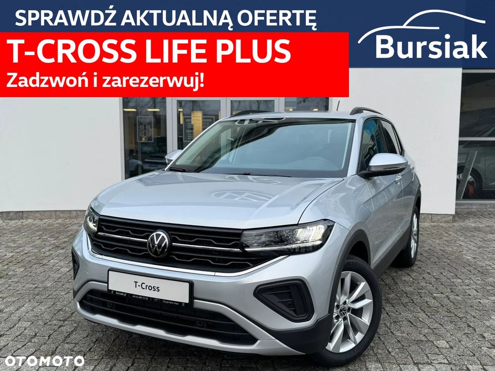 Volkswagen T-Cross 1.5 TSI ACT Life Plus DSG - 2