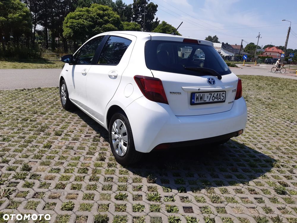 Toyota Yaris 1.5 VVT-i Edition-S - 13