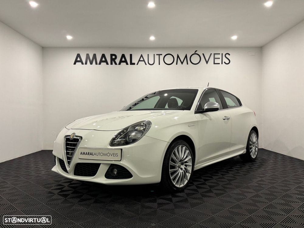 Alfa Romeo Giulietta 1.6 JTDM Progression - 2