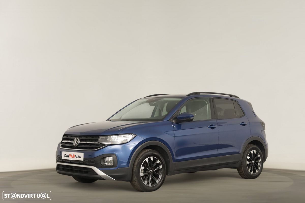 VW T-Cross 1.0 TSI - 2