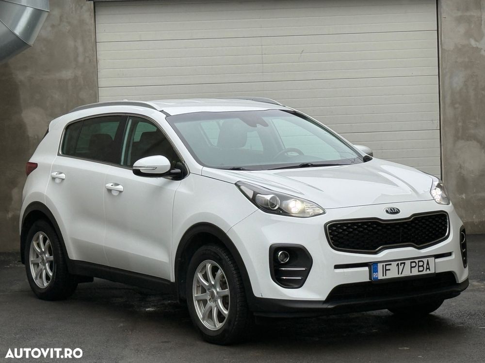 Kia Sportage - 9