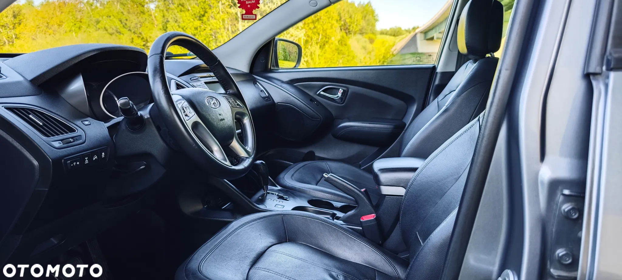 Hyundai ix35 2.0 CRDi 4WD Automatik Premium - 35