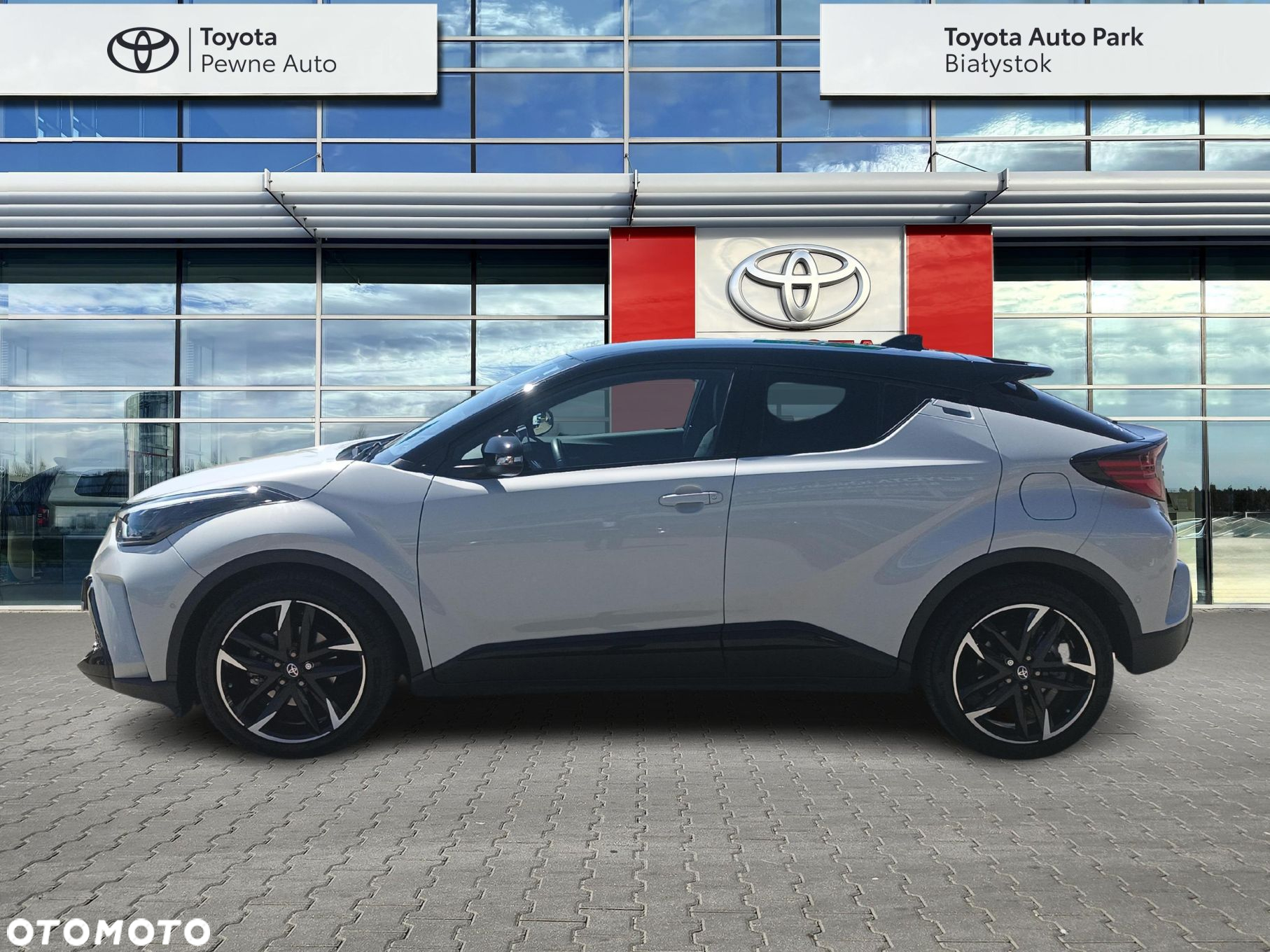 Toyota C-HR - 2