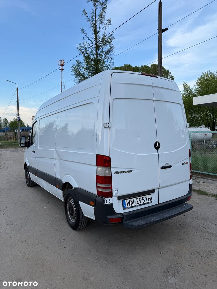 Mercedes-Benz Sprinter 213 CDI - 5