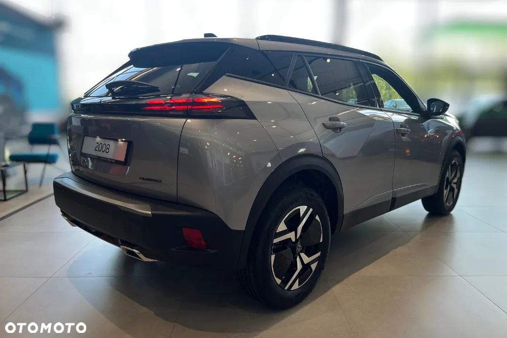 Peugeot 2008 PureTech mHEV Allure e-DCS6 - 4