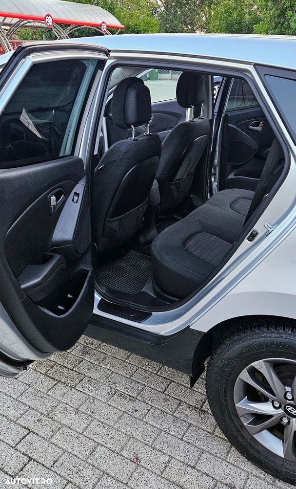 Hyundai ix35 1.6 GDi 2WD Comfort - 13