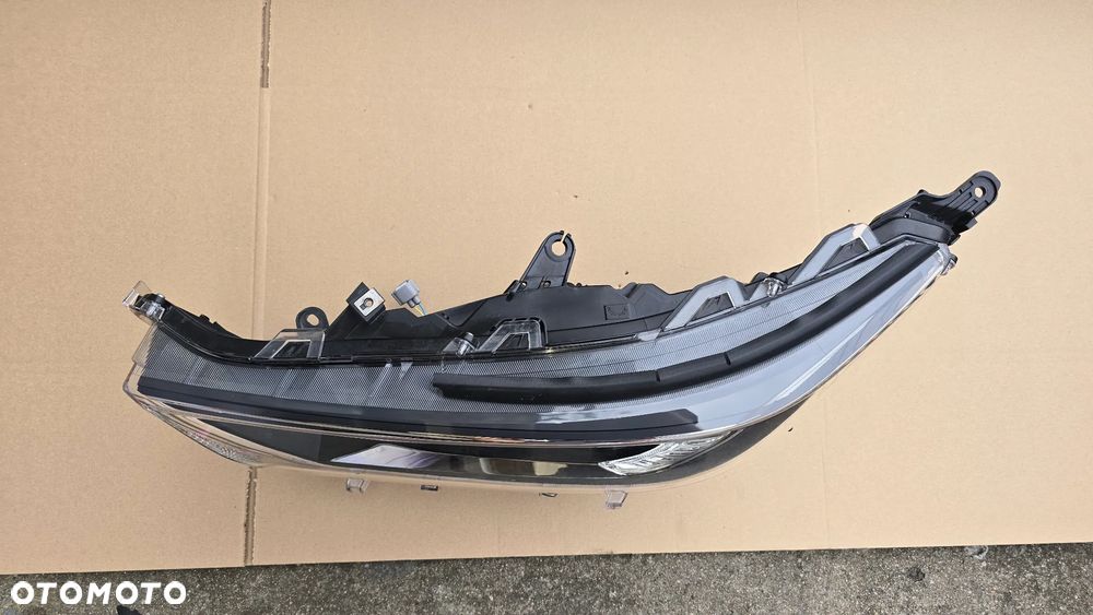 Toyota Rav4 V 19- Lampa Przednia Lewa FULL LED Oryginał EU - 3