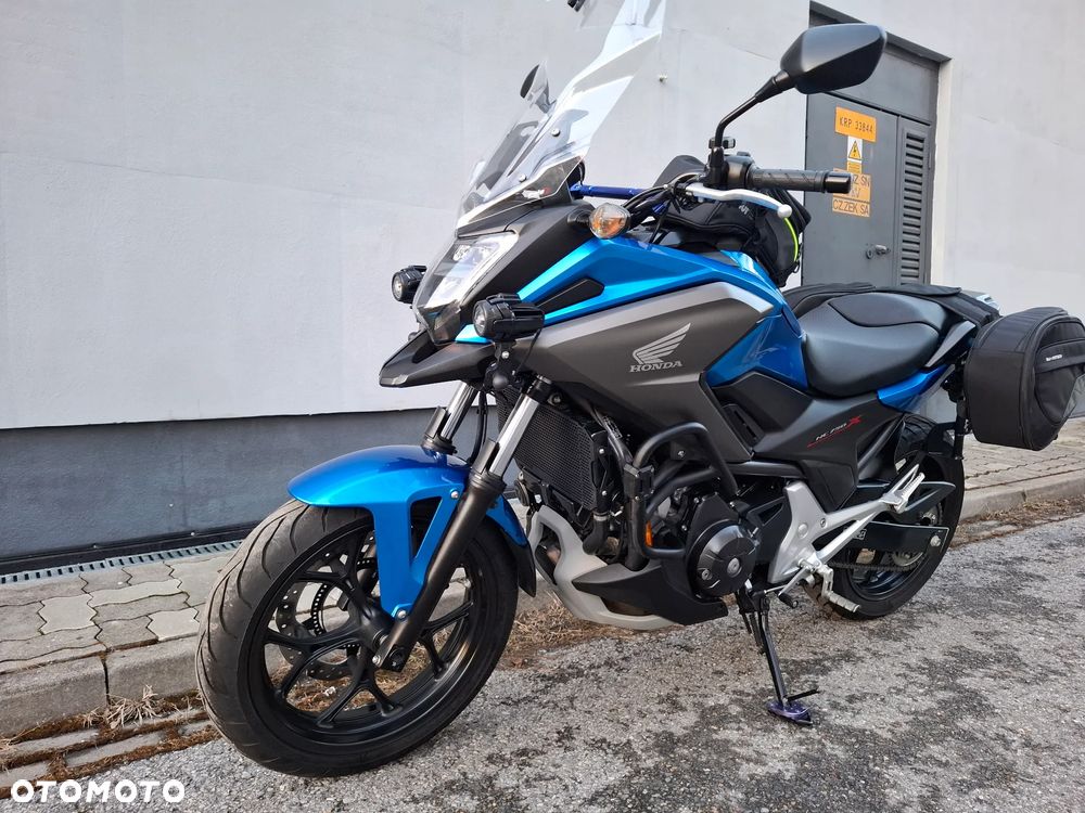 Honda NC - 6