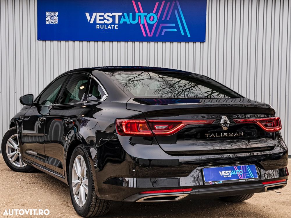 Renault Talisman Blue dCi 160 EDC LIFE - 12