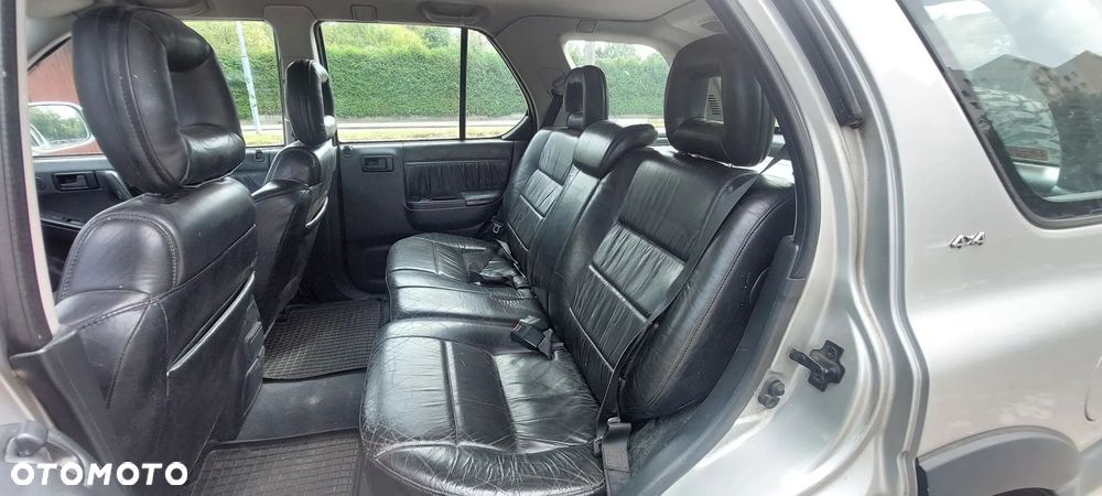 Opel Frontera 2.2 DTI Off Road - 9