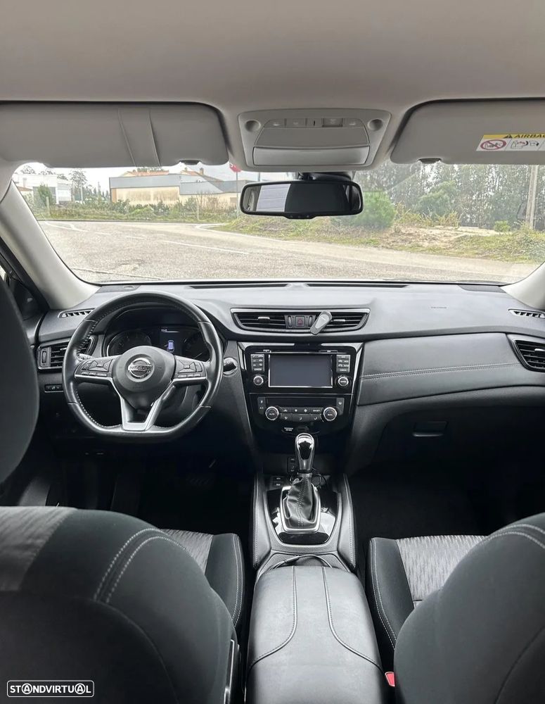 Nissan X-Trail - 5