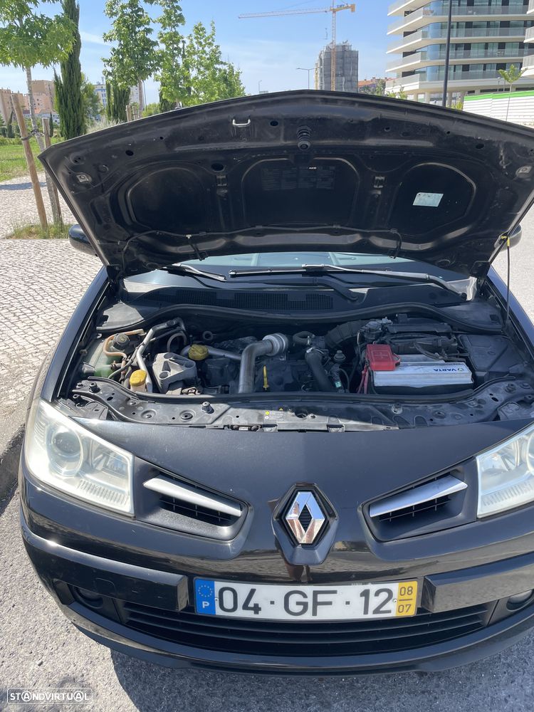 Renault Mégane 1.5 dCi Extreme - 15