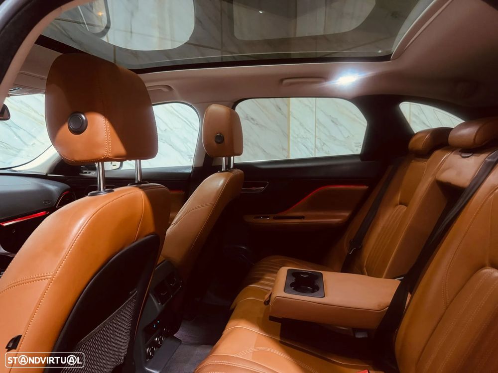 Jaguar F-Pace 3.0 TDV6 S AWD Aut. - 15
