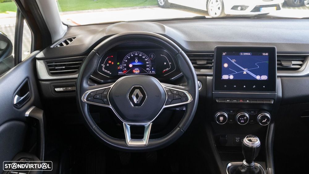 Renault Captur 1.0 TCe Exclusive - 5