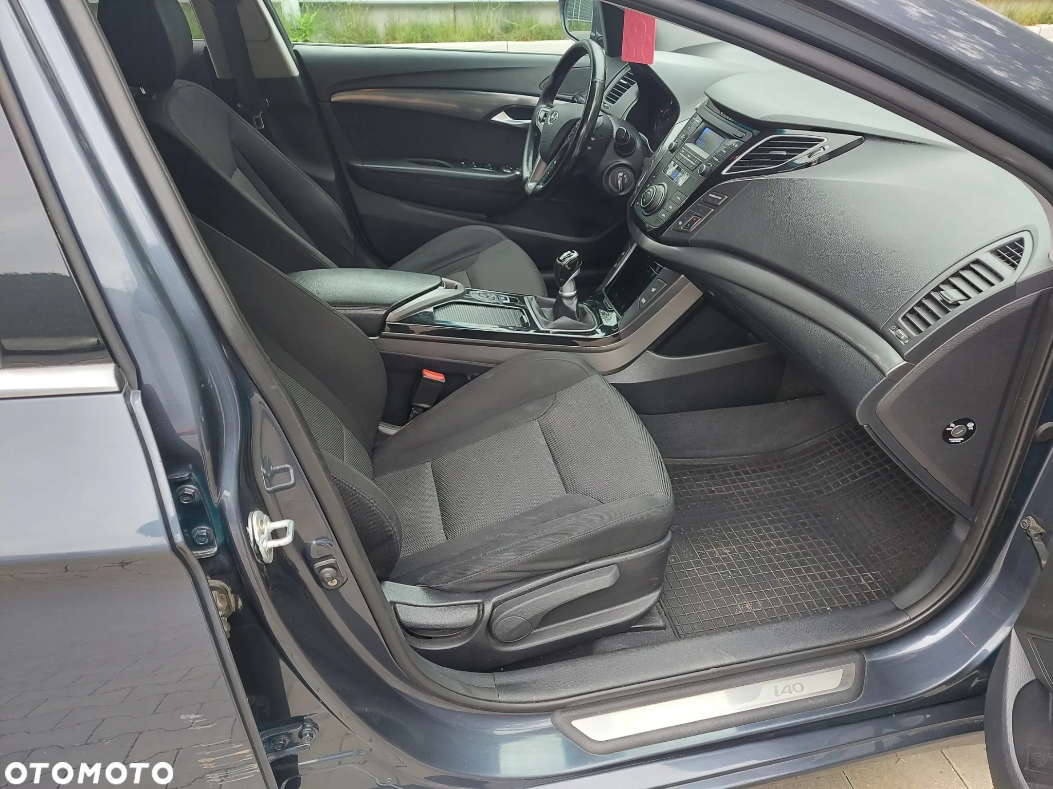 Hyundai i40 1.7 CRDi BlueDrive Business - 24