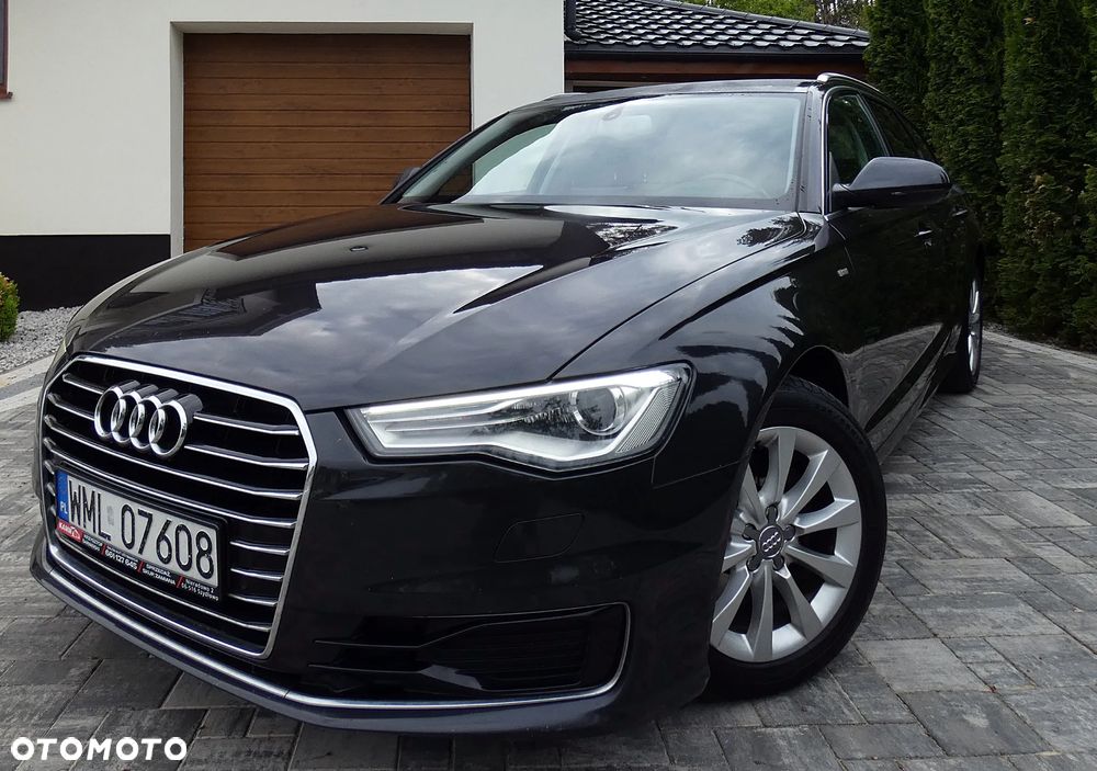 Audi A6 Avant 2.0 TDI Ultra - 23
