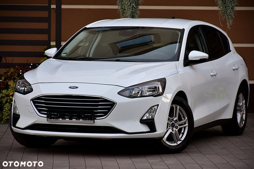 Ford Focus 1.0 EcoBoost mHEV Titanium X - 2