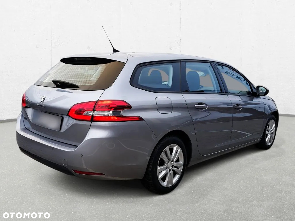 Peugeot 308 SW 1.5 BlueHDi Active S&S - 5