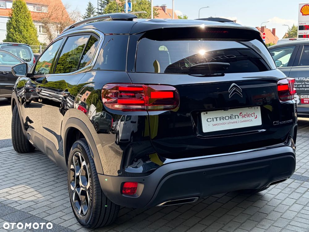 Citroën C5 Aircross 1.5 BlueHDi Max EAT8 - 9