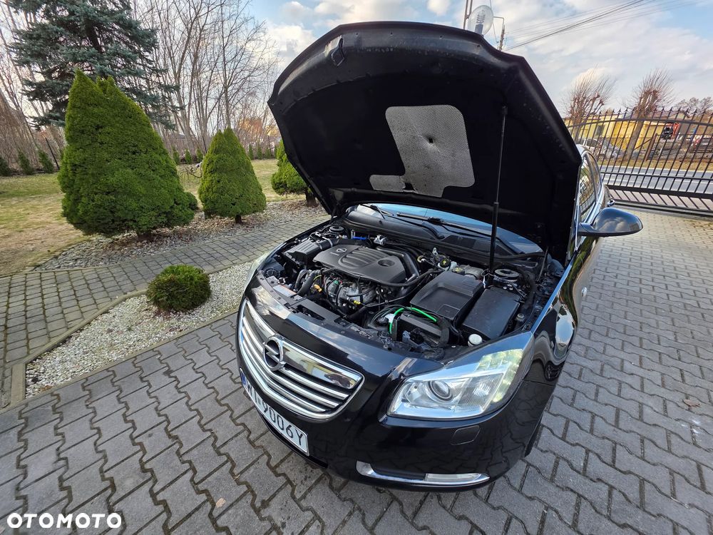 Opel Insignia 2.0 T Sport - 11
