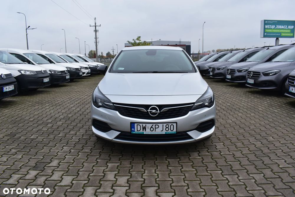 Opel Astra V 1.5 CDTI Edition S&S - 4