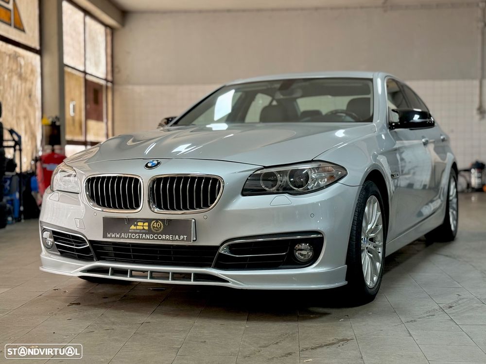 BMW 525 d Line Luxury Auto - 1