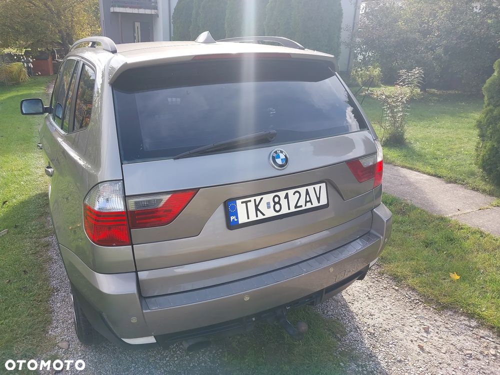 BMW X3 2.0d - 9