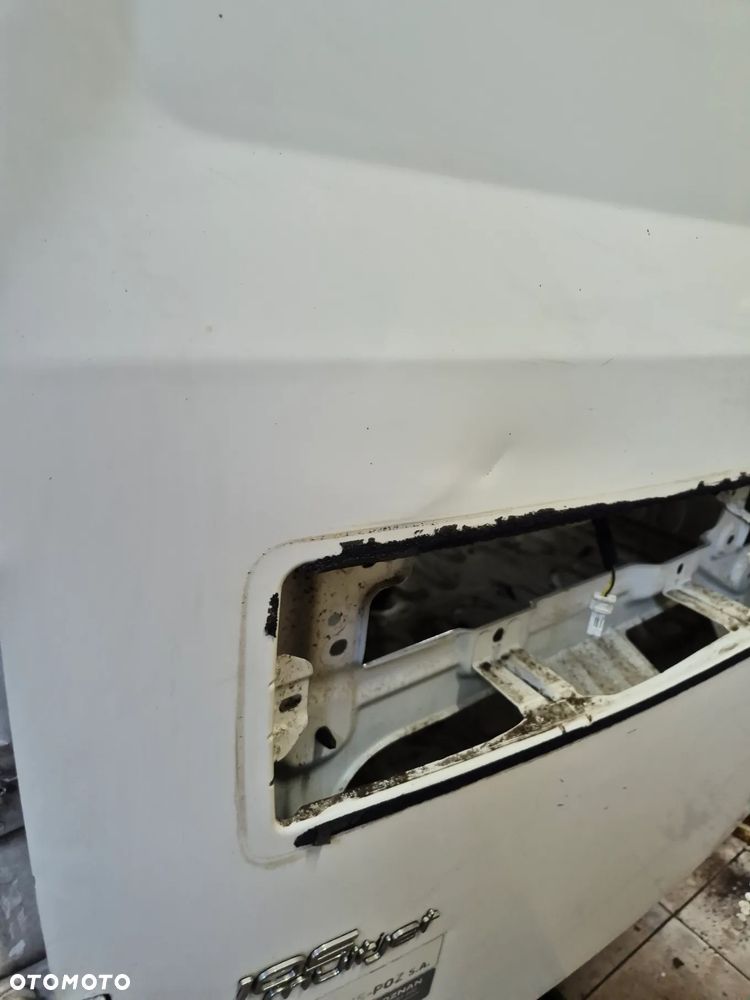 DRZWI LEWE TYŁ OPEL COMBO D FIAT DOBLO II 10-19r. - 3