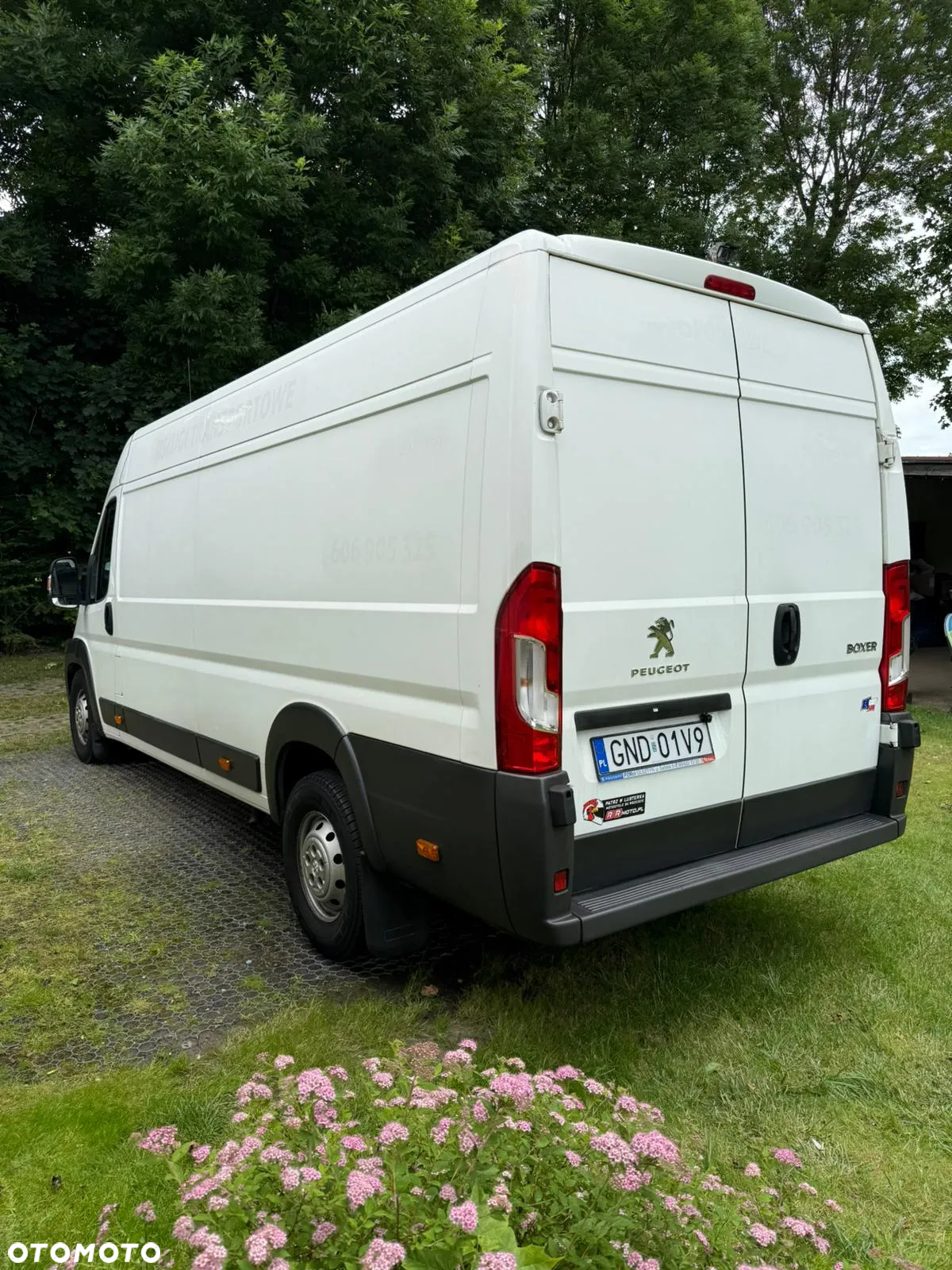 Peugeot BOXER - 6