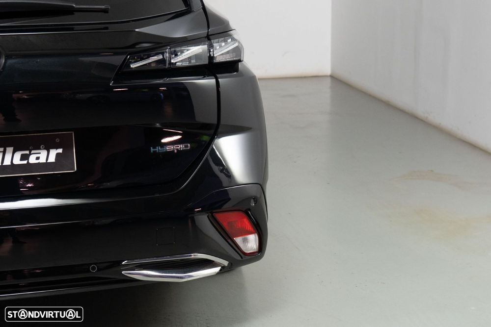 Peugeot 308 SW 1.6 Hybrid GT Pack e-EAT8 - 17