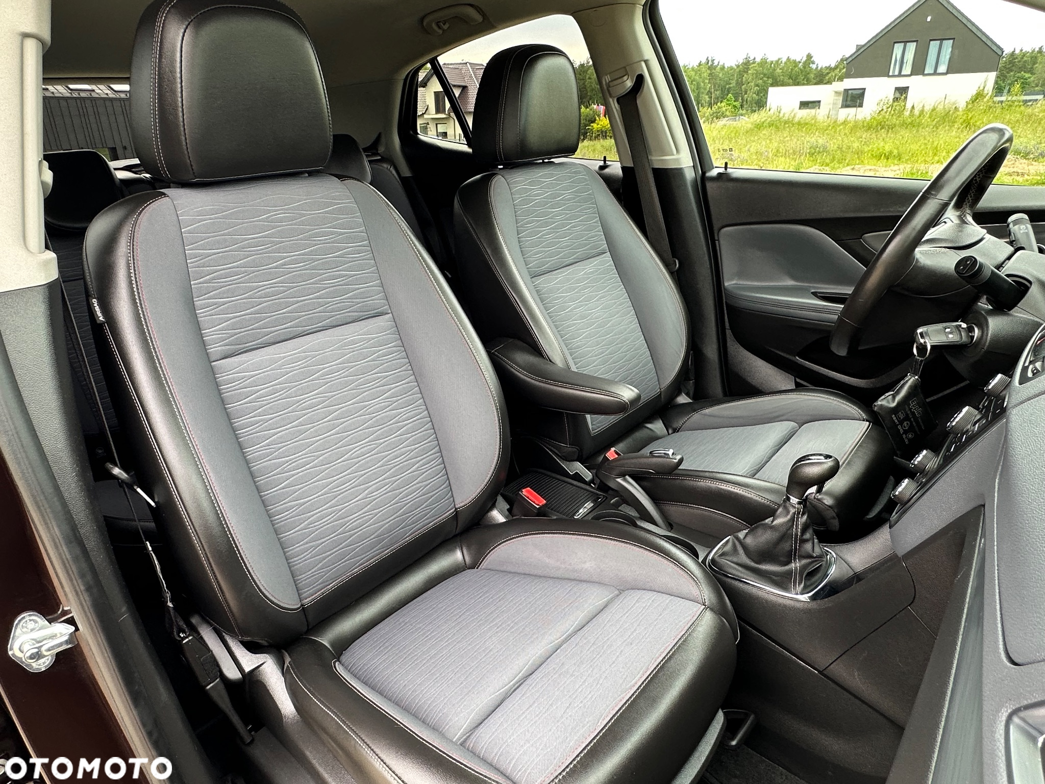 Opel Mokka X 1.4 T Design Line S&S - 26
