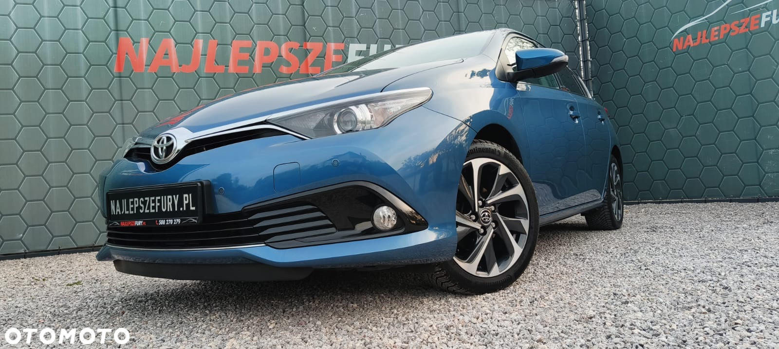 Toyota Auris 1.2 T GPF Prestige - 2