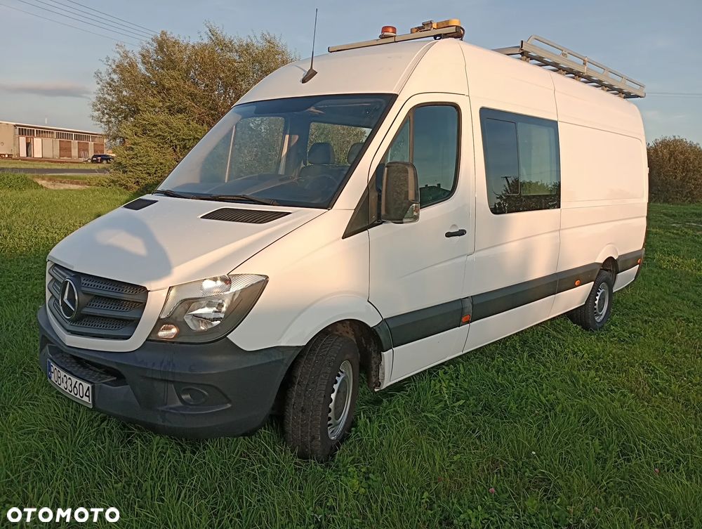 Mercedes-Benz Sprinter maxi - 2