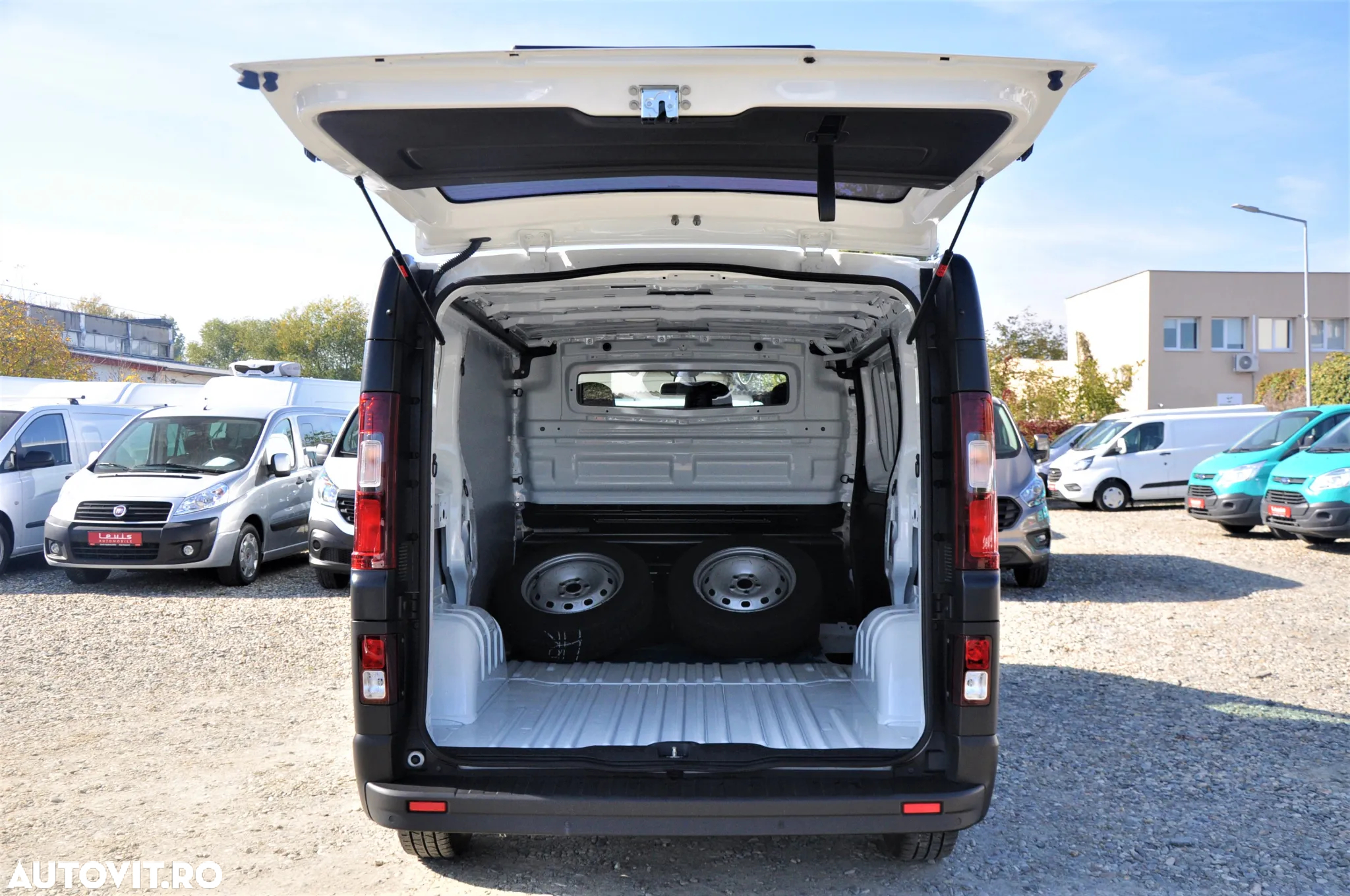 Opel Vivaro Furgon 3 Locuri - 7