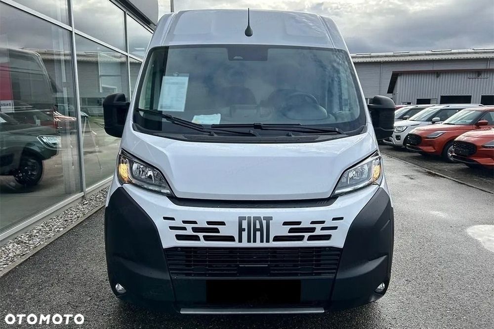 Fiat Ducato Maxi L3H2 AT8 2.2 140KM - 3