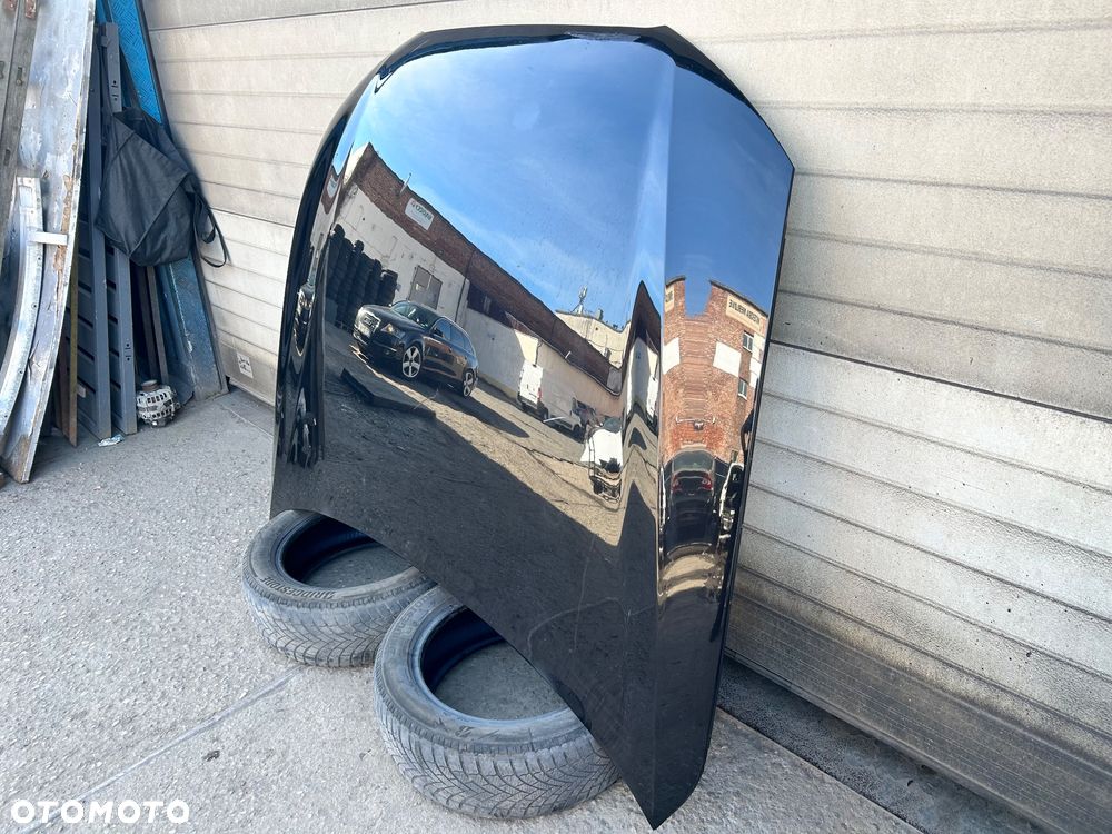 AUDI A6 C7 MASKA POKRYWA SILNIKA - 3