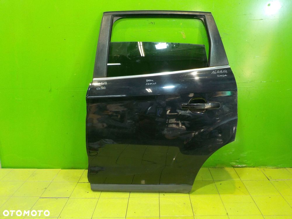 FORD KUGA MK1 I 12r 5D drzwi lewe tyl - 7