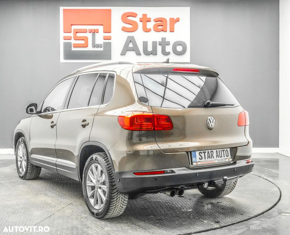 Volkswagen Tiguan 2.0 TDI CR DPF 4Motion DSG Sport&Style - 4