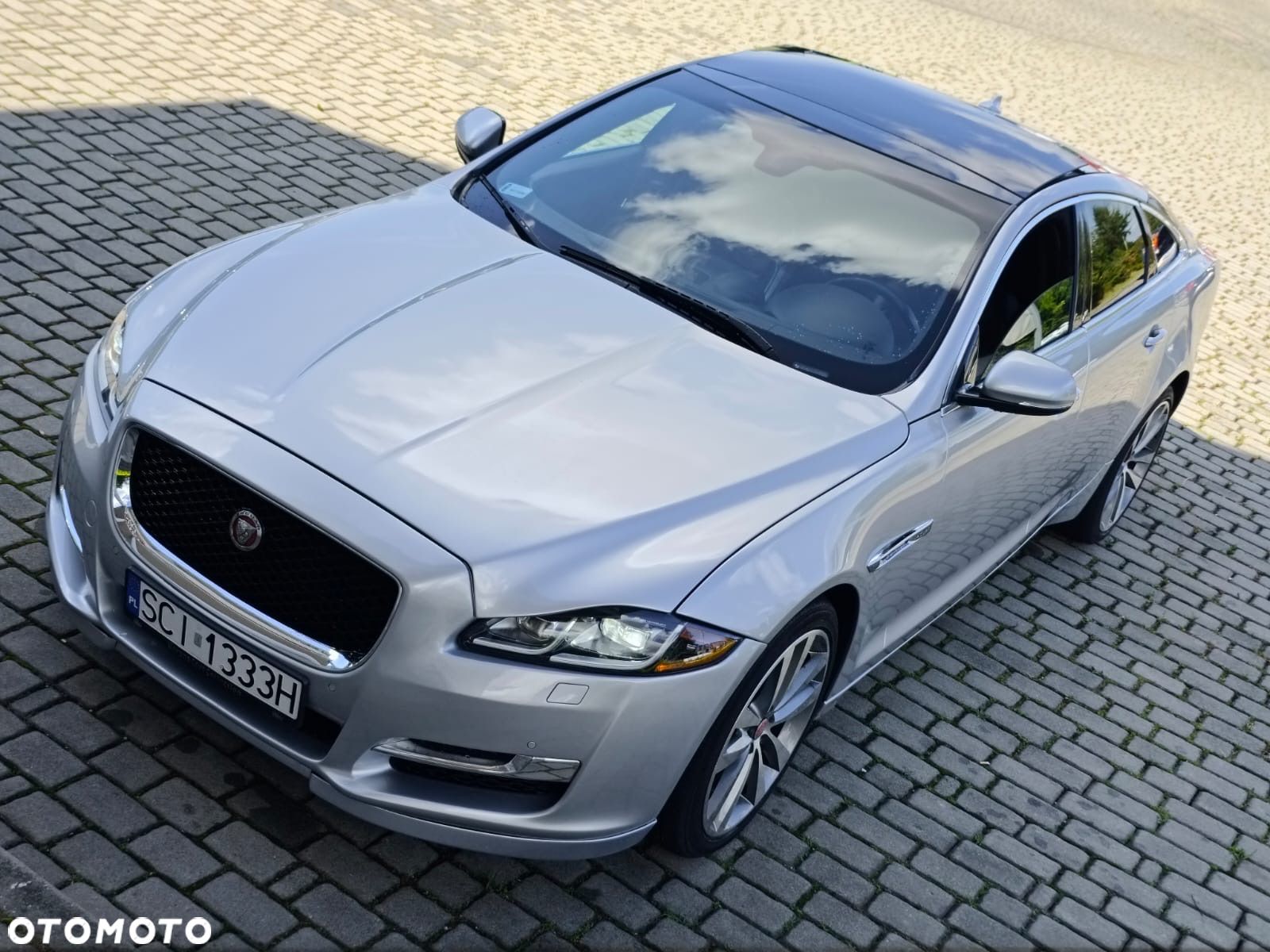 Jaguar XJ 5.0 S/C Supersport - 1