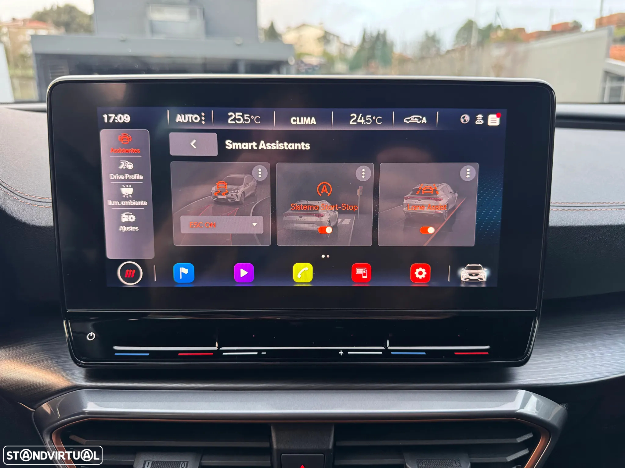 Cupra Formentor 1.5 TSI DSG - 25