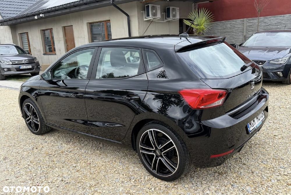 Seat Ibiza 1.0 MPI S&S Reference - 5