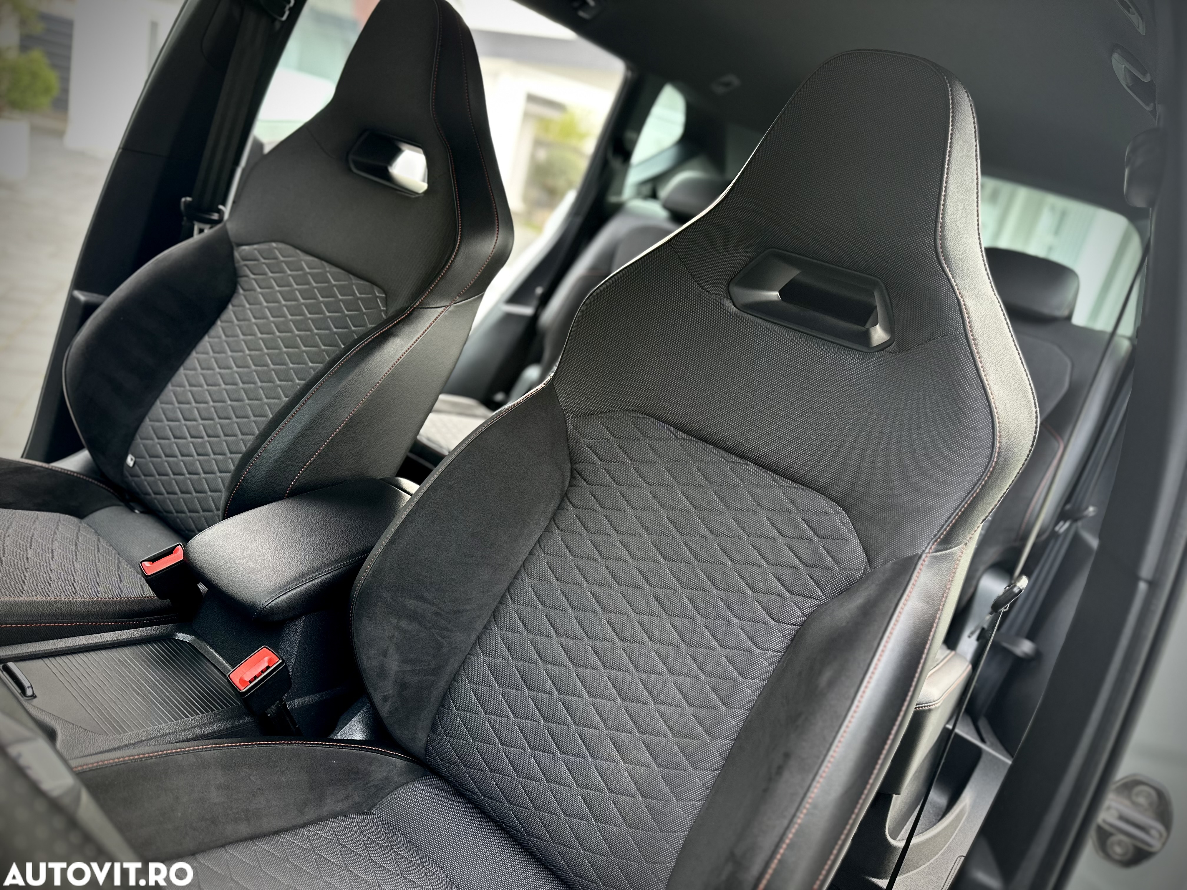 Seat Tarraco 2.0 TDI DSG 4DRIVE FR - 25
