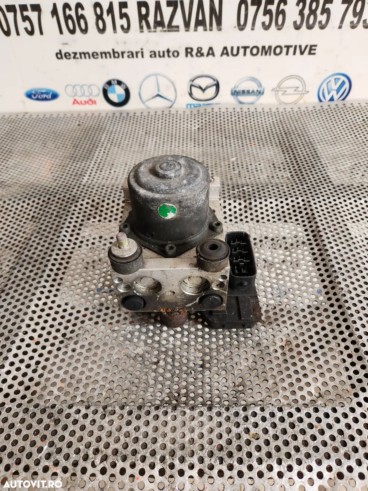 Modul Pompa Unitate ABS Mazda 6 An 2002-2003-2004-2005-2006 Cod GJ6E-437A0 - Dezmembrari Arad - 1